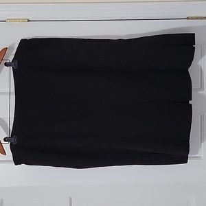 Jones Studio Pleated Skirt